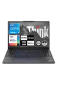 Lenovo ThinkPad E16 Gen 1 Intel Core i5-1335U 16GB 512 GB SSD 16" WUXGA Windows 11 Pro Taşınabilir Bilgisayar 21JQS1TTZX017 - 7