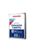 Toshiba MG10 3.5" MG10AFA22TE 22TB 7200RPM 512MB SATA3 HDD NAS Sabit Disk thumbnail 2
