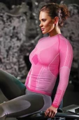MioFit Kadın Pro Dry Fit Uzun Kollu Dikişsiz Spor Tişört - 1