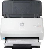 HP 6FW07A SCANJET PRO 3000 S4 YAPRAK BESLEMELI A4 DOKUMAN TARAYICI thumbnail 1