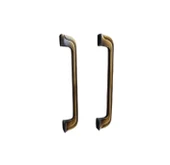 ALPEREN KULP 160 MM ANTİK SARI ( 5 ADET ) - 4