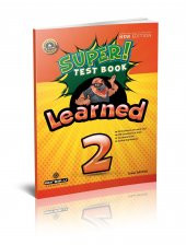 Borealıs Yayıncılık 2. Sınıf Learned Super Test Book - 1