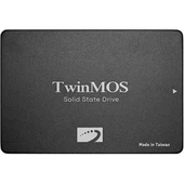 Twinmos 128GB 2.5" Sata3 SSD 580MB-550MB/S Tlc 3dnand - 2