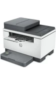 HP LaserJet MFP M236sdw Yazıcı,  Baskı, fotokopi, tarama, E-postaya tarama; PDF'ye tarama, Hızlı çift taraflı baskı; 40 yapraklık ADF; Çift bantlı Wi-Fi,  9YG09A - 8