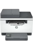HP LaserJet MFP M236sdw Yazıcı,  Baskı, fotokopi, tarama, E-postaya tarama; PDF'ye tarama, Hızlı çift taraflı baskı; 40 yapraklık ADF; Çift bantlı Wi-Fi,  9YG09A - 12