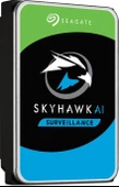 12 TB SEAGATE 3.5 SKYHAWK SATA 7200RPM 256MB 7/24 GUVENLIK ST12000VE001 (5 YIL RESMI DIST GARANTILI) - 1
