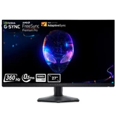 Dell Alienware AW2724HF 27 inç 360Hz 0.5ms Full HD Adaptive Sync Fast IPS Gaming Monitör - 1