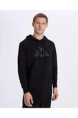 Kappa 361X1KW005 Logo Brian Erkek Sweatshirt thumbnail 1