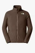 The North Face NF0A855X1OI1 M 100 Glacier Full Zip Erkek Polar - 1