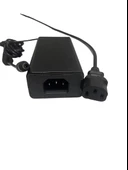 12V 5 Amper 60Watt Plastik Kasa Power Girişli Adaptör - 5.5*2.5 UÇLU thumbnail 1