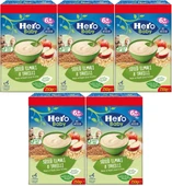 Hero Baby Kaşık Maması 250GR Sütlü Meyveli 8 Tahıllı (Avantaj Pk) (5 Li Set) - 1