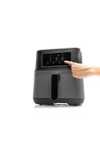 Luxell Lxaf-01 Fast Fryer Xxl 7.5 Litre Sıcak Hava Fritözü - Airfryer - 4