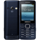 SAMSUNG 5611 KAMERALI H. KARTLI CEP TELEFONU SİYAH (İTHALATCI GARANTİLİ) - 1