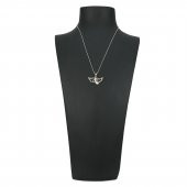 GÜMÜŞ KOLYE UCU-5254 - 1