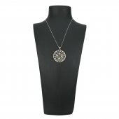 GÜMÜŞ KOLYE UCU-5249 - 1