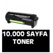 Lexmark MS317DN MX317DN MX417DN TONER 10.000 SAYFA KULLANIMA HAZIR - 2