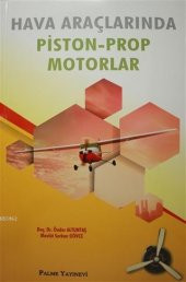 Palme Yayınevi Hava Araçlarında Piston-Prop Motorlar - 1