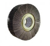 400 KUM 250*50*76 FLANŞLI MOP ZIMPARA POLİSAJ ZIMPARASI - 1