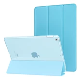 iPad Mini 4 / Mini 5 Standlı Smart Cover Tablet Kılıf - 7