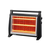 Luxell Lx 2831 Delüx Buharlı Elektikli Soba - 1