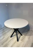 Resa Mobilya Design Yuvarlak Yemek Masası 70 Çap thumbnail 2
