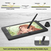 Veikk VK1200 8192 11.6" Grafik Tablet - 4