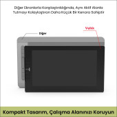 Veikk VK1200 8192 11.6" Grafik Tablet - 5