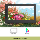 Veikk VK1200 8192 11.6" Grafik Tablet - 6