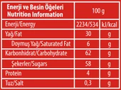Krem Şokella Kova 1000 Gr. (1 Adet) - 2