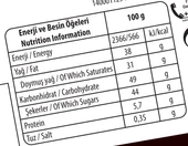 Fiorella La Truffa Sütlü 200 Gr. (1 Paket) thumbnail 3