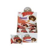 Today Donut Kek Karamelli 35 Gr. 24 Adet (1 Kutu) - 1