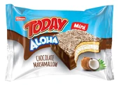 Aloha Mini Hindistan Cevizli Marshmallowlu 20 Gr. 24 Adet (1 Kutu) thumbnail 2