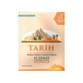 Yazıt Yayınları 11. Sınıf Tarih Soru Kitabı - 1
