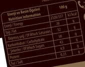 Fiorella La Truffa Bitter 200 Gr. (1 Paket) - 3