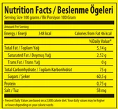 Toffix Sour Mix Şeker 1000 Gr. (1 Poşet) - 4