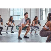 Reebok 5 Kg Sağlık Topu RSB-16055 - 7