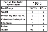 Jelaxy Turkish Delight 800 Gr. (1 Poşet) - 3
