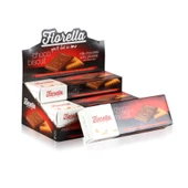 Fiorella Chocobiscuit Sütlü Çikolatalı Bisküvi 102 Gr. 6 Adet (1 Kutu) - 1