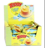 Today Limonlu Cheese Kek 45 Gr. 24 Adet (1 Kutu) - 3