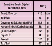 Toffix Stick Meyveli Mix Şeker 800 Gr. (1 Kutu) - 2