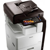 Samsung MultiXpress SCX-8123 Siyah Beyaz Çok Fonksiyonlu Fotokopi Makinesi - 2