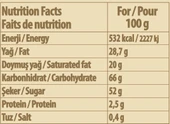 Truffle Fındıklı 500 Gr. (1 Poşet) - 3