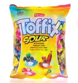 Toffix Sour Mix Şeker 300 Gram (1 Paket) thumbnail 1