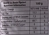 Ahmet Hamdi Bey Türk Kahvesi 100 Gr. (10 Adet) - 5