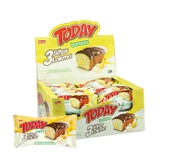 Today 3 Bites Muzlu Kek 40 Gr. 24 Adet (1 Kutu) thumbnail 1