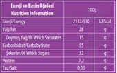 Fiorella Chocobiscuit Bitter Çikolatalı Bisküvi 102 Gr. 6 Adet (1 Kutu) - 6
