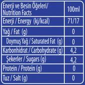 Elvan Ice Tea Teneke Kutu Limon Aromalı Soğuk Çay 6lı Paket 250 Ml - 5