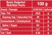 Cici Napolitains Çikolata 1000 Gr. (1 Poşet) - 2