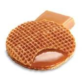 Today Caramel Waffle 132 Gr. 12 Adet (1 Kutu) - 3