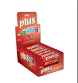 Plus Dark Gofret 13 Gr. 24lü (1 Paket) - 5